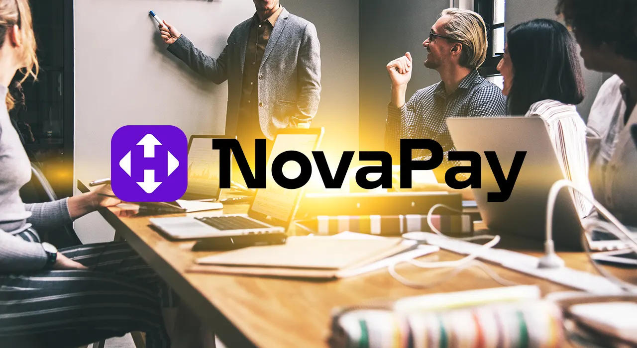 NovaPay запустив новий сервіс для бізнесу та ФОПів