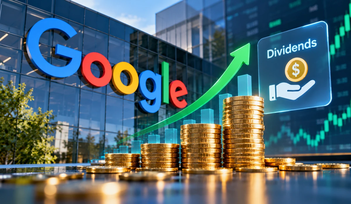 Google підняла дивіденди: хто отримає виплату