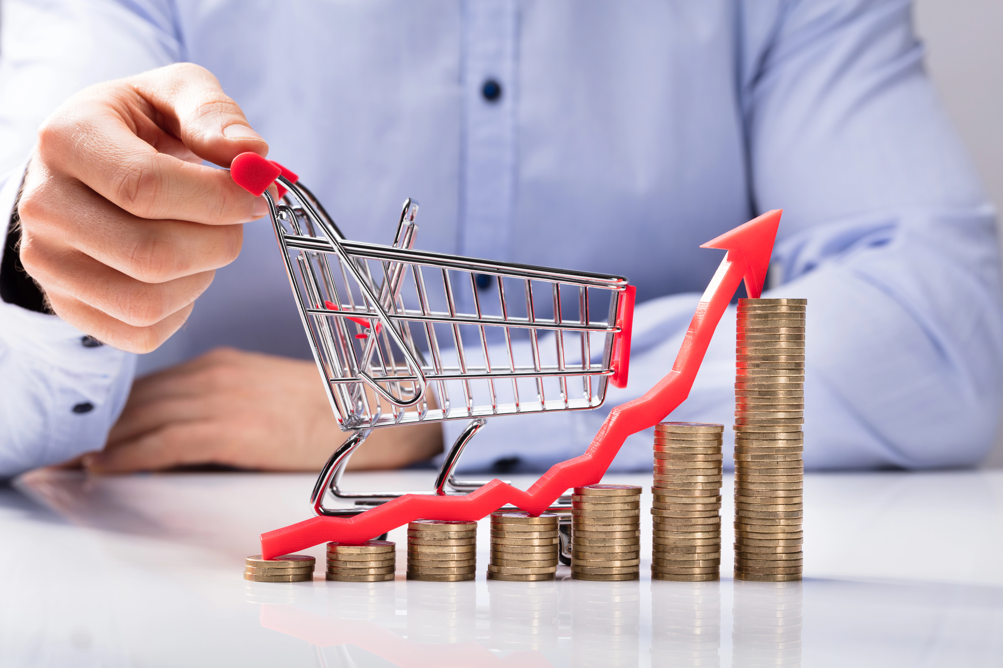Інфляція в єврозоні зросла до 3% на тлі стрибка цін на енергоносії через війну в Ірані