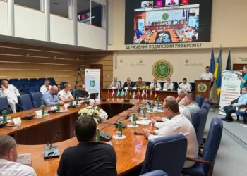 Ірпінь стає центром міжнародних наукових і спортивних ініціатив — Олександр Пащинський | ІРПІНСЬКИЙ ВІСНИК
