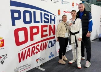 Ірпінські спортсмени здобули призові місця на міжнародних змаганнях Polish Open у Варшаві | ІРПІНСЬКИЙ ВІСНИК