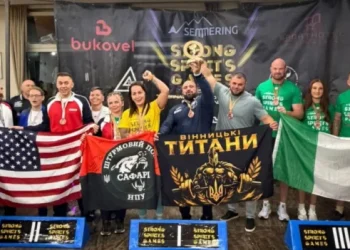 Ірпінські ветерани здобули дев’ять медалей на міжнародних Strong Spirit’s Games 2026 | ІРПІНСЬКИЙ ВІСНИК