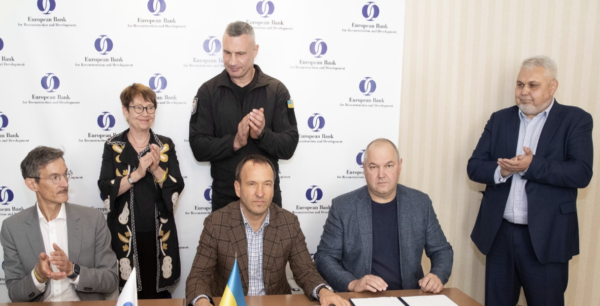 Київське метро отримає нові вагони: ЄБРР виділить 150 мільйонів євро
