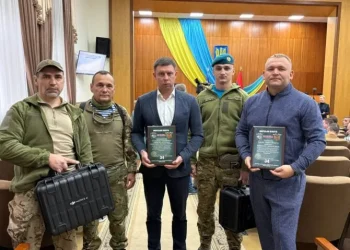 «Коли є така допомога, це натхнення для козаків»: Ірпінь передав чергову допомогу військовим | ІРПІНСЬКИЙ ВІСНИК