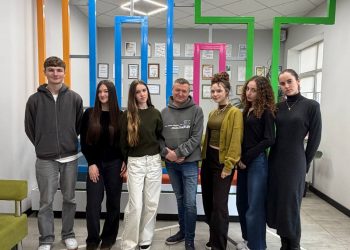 Команда Ірпінського ліцею інноваційних технологій здобула срібло у фіналі Teens in AI 2026 серед п’яти кращих команд світу | ІРПІНСЬКИЙ ВІСНИК
