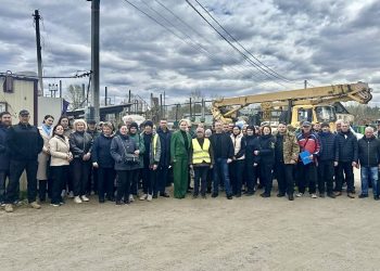 Комунальне підприємство «Управління благоустрою міста» відзначає 30-річчя з дня заснування | ІРПІНСЬКИЙ ВІСНИК
