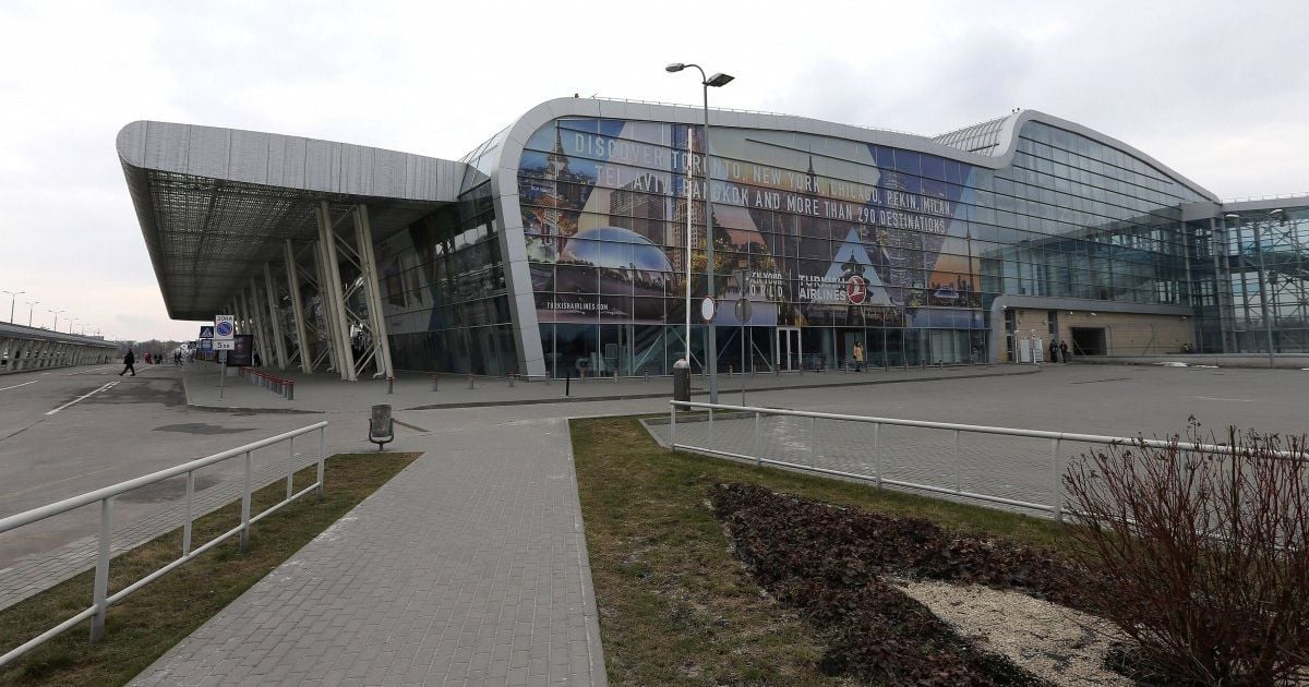 Львівщина може стати точкою повернення авіалогістики в Україну - експерт