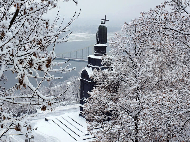 Міндовкілля назвало причину відсутності кліматичної зими в Києві протягом останніх років