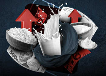Молочка подорожчає до кінця року: які продукти можуть зрости в ціні на 25% |