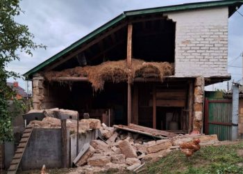 На Київщині відомо про 15 постраждалих та одного загиблого внаслідок ворожої атаки | ІРПІНСЬКИЙ ВІСНИК