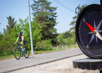 На Трухановому острові відкрили маршрут-квест за книгою розвідників