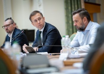 На захист критичної інфраструктури виділили 43,7 мільярди гривень – Корецький |