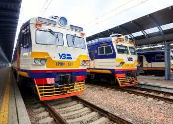 Обрив дроту ускладнив рух електрички у Києві: які поїзди курсують із запізненням