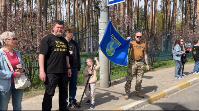 &laquo;Полон вбиває&raquo;: самопроголошена влада Ірпеня та мер Маркушин &ndash; відчути чужий біль як власний