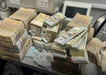 Понад 630 мільйонів готівкою: в Україні викрили масштабну тіньову фінансову мережу |