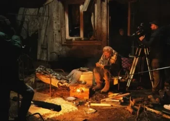 Презентували перший тизер військової драми «Лютий Березень» про події в Ірпені | ІРПІНСЬКИЙ ВІСНИК