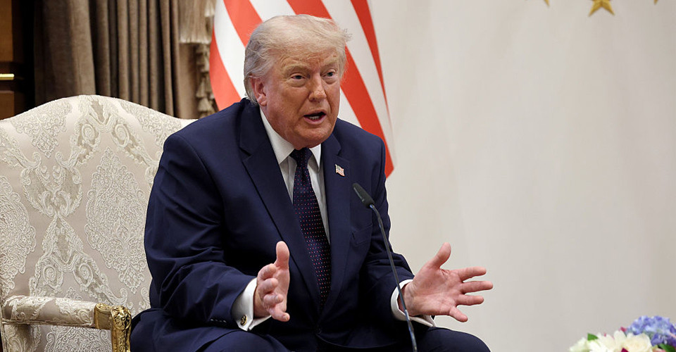 Трамп охарактеризував Іспанію як "поганого союзника в НАТО". 1