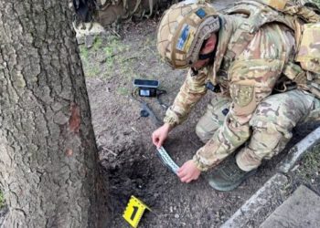 У Білій Церкві чоловік кинув гранату на територію ТЦК