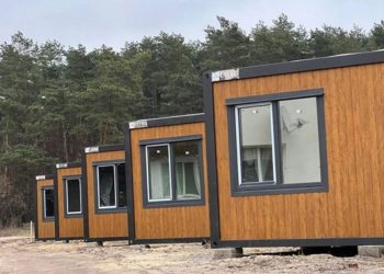 У Бучі планують створювати соціальне житло для переселенців разом із міжнародними партнерами