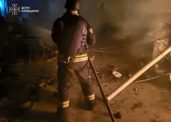 У чотирьох районах Київщини зафіксовано наслідки ворожої атаки, постраждали троє людей | ІРПІНСЬКИЙ ВІСНИК