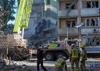 У Києві розгорнули штаби для постраждалих, є пошкодження підстанцій ДТЕК
