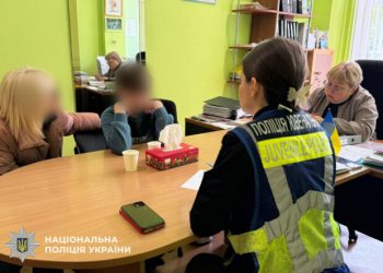 У Києві шестикласники вигадали напад на ліцей: батьків притягли до відповідальності (відео)