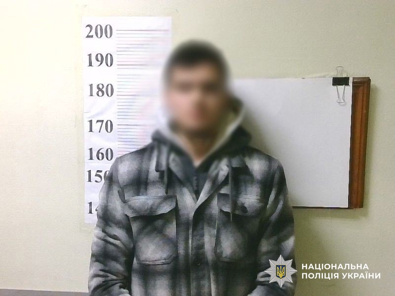 Студентів затримали за крадіжку авто і запчастин у Києві