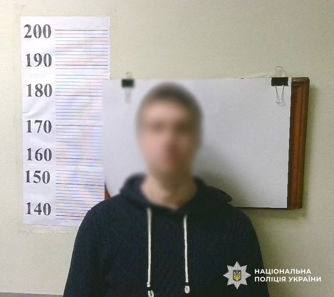 Студентів затримали за крадіжку авто і запчастин у Києві