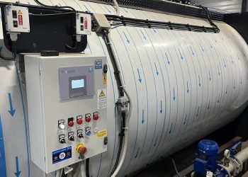 У Києві звели енергокомплекс для резервного живлення інфраструктури