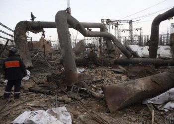 У КМДА розповіли про участь у відбудові Дарницької ТЕЦ