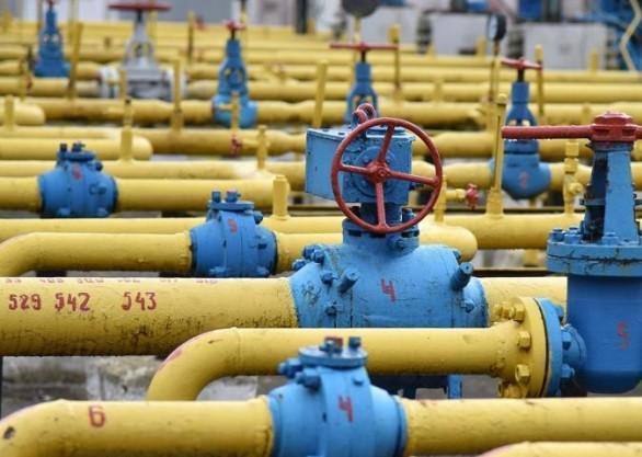 Україна припинила транзит російського газу через свою територію