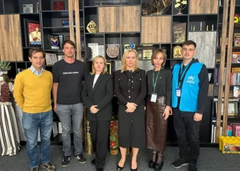 В Ірпені планують створити окремий Центр підтримки внутрішньо переміщених осіб | ІРПІНСЬКИЙ ВІСНИК