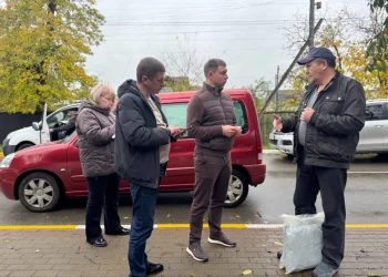 В Ірпені продовжують допомагати постраждалим від атаки 19 жовтня: ще 18 заяв і понад 160 одиниць будматеріалів | ІРПІНСЬКИЙ ВІСНИК