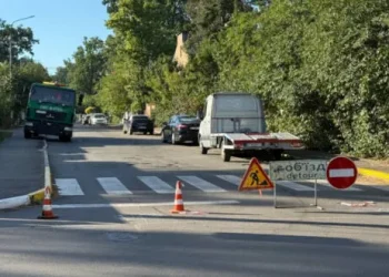 В Ірпені розпочали капремонт дороги на вулиці Українській: рух транспорту обмежать | ІРПІНСЬКИЙ ВІСНИК