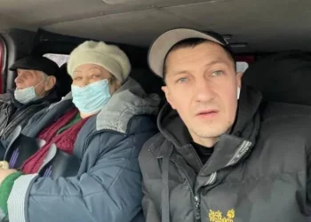 В Ірпені у Всесвітній день гуманітарної допомоги згадали волонтера Олександра Іващика | ІРПІНСЬКИЙ ВІСНИК
