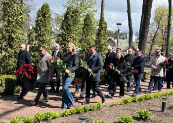 В Ірпені відзначили 103-тю річницю від дня народження Заріфи Алієвої | ІРПІНСЬКИЙ ВІСНИК