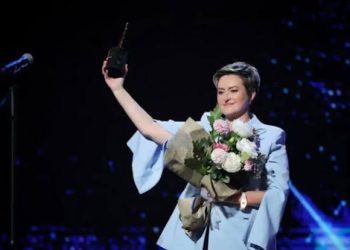 Вчителька з Ірпеня Світлана Меркулова перемогла у Global Teacher Prize Ukraine 2026 | ІРПІНСЬКИЙ ВІСНИК