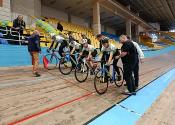 Вихованці Ірпінської ДЮСШ здобули медалі на чемпіонаті України з велоспорту | ІРПІНСЬКИЙ ВІСНИК