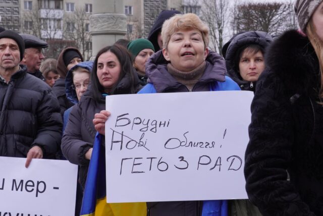 Вирок для політичної повії: відповідь Ростолопи на маніпуляції Скорик-Шкарівської
