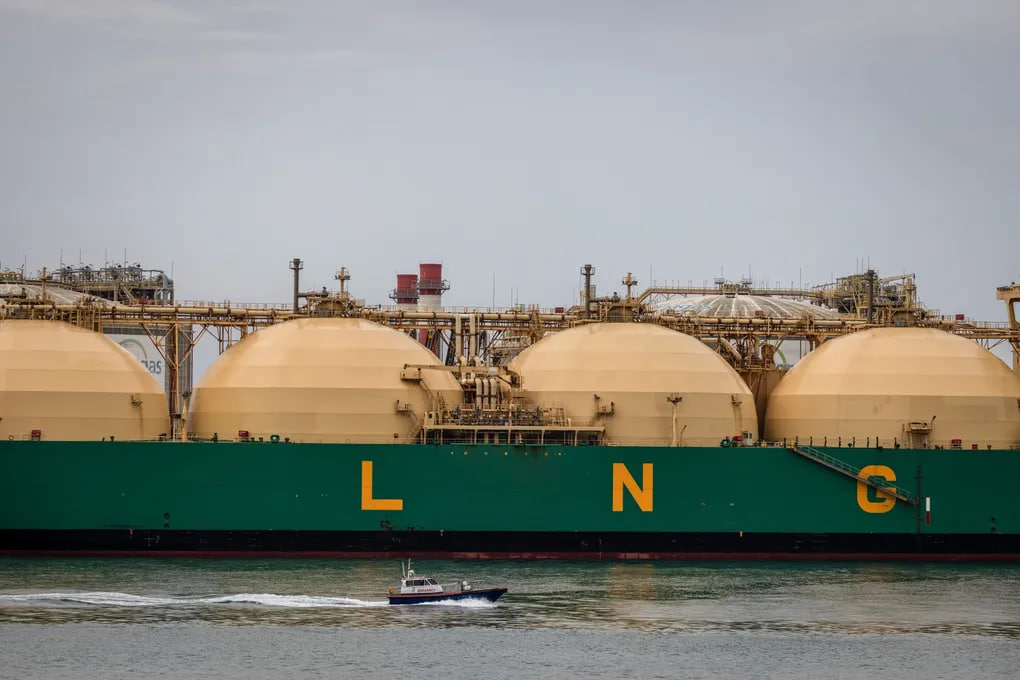 Європа відстає від темпів накопичення газу перед зимою – Bloomberg