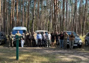 З Ірпеня на різні напрямки фронту вирушають п’ять автомобілів для потреб захисників | ІРПІНСЬКИЙ ВІСНИК